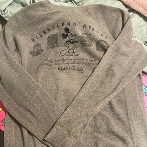 Disney Pullover XL
